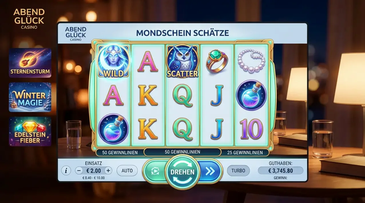 Slots & Spielautomaten — Auswahl bei 21 Com