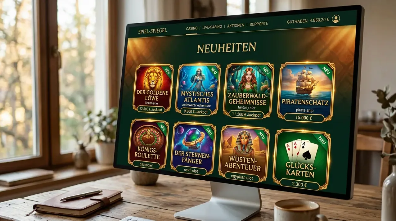 Neue & Innovative Formate — Auswahl bei 21 Com