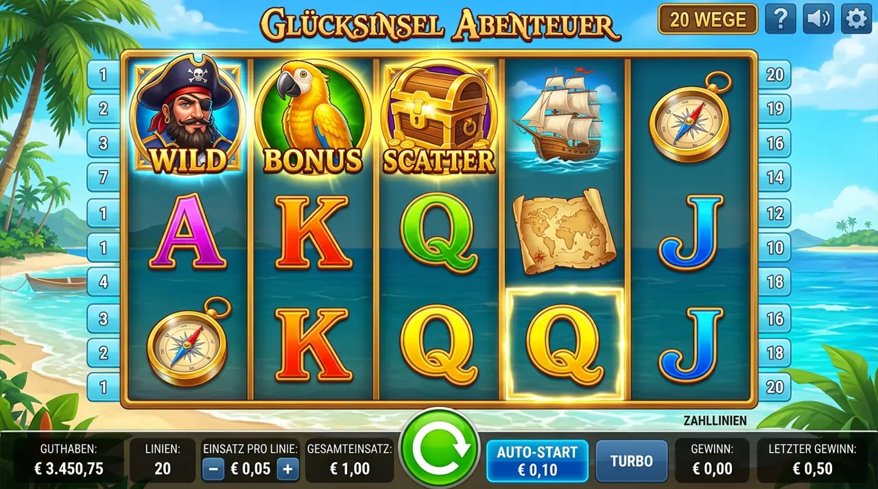 Slots — 21 Com